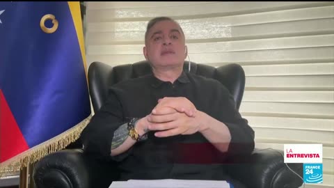 Fiscal de Venezuela, Tarek William Saab desmonta relato del Tren de Aragua contra los venezolanos