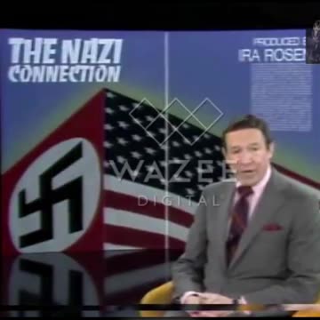 Whatever This Is #25 60 Minutes and the Nazi Connection
