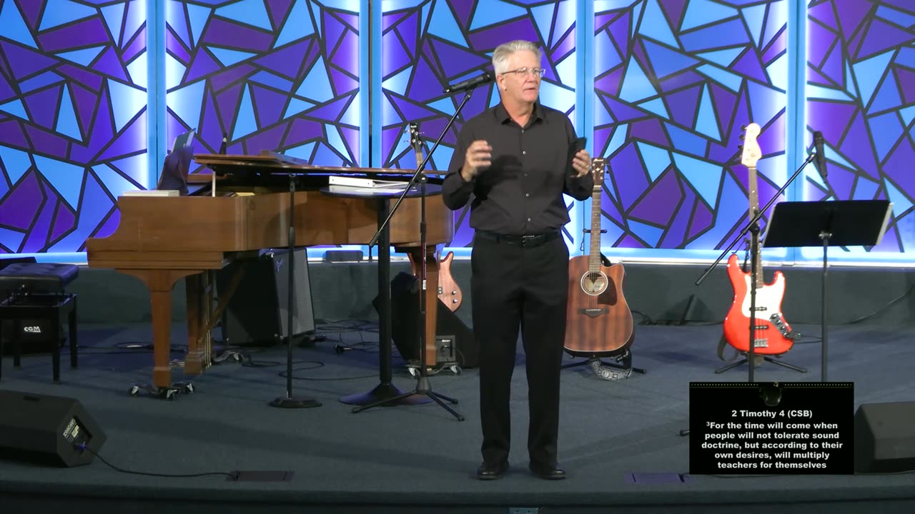 Fight the Good Fight