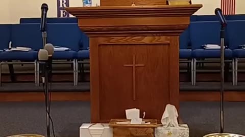 True Gospel Baptist Church Wednesday 7-23-25