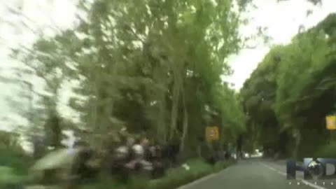 One Lap Around Isle of Man With Guy Martin part 1