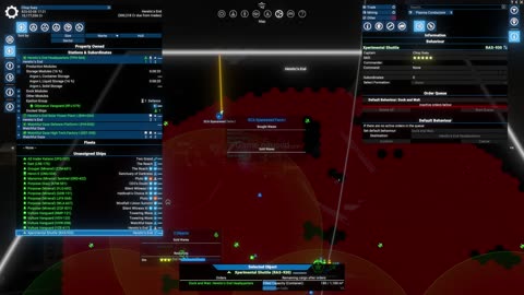 X4 Foundations 28 : unable to continue "Cease and Desist," built Energy Cell station
