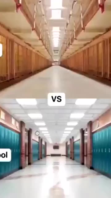 Prison ⧸ school