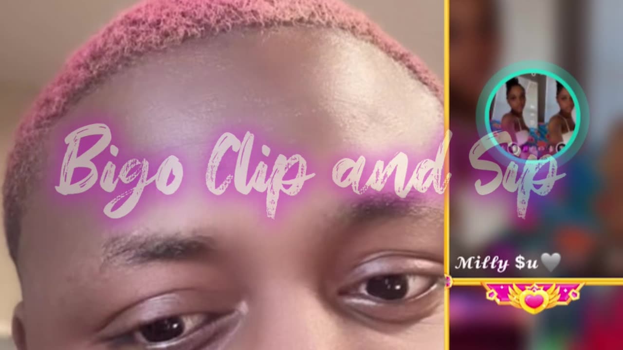 Ace goes live after getting into with Holly on his mom's live 8/12/25 #bigoclipandsip