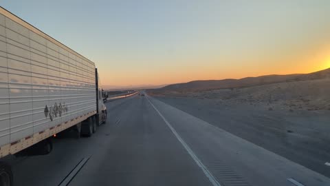 Trucking Yermo, CA