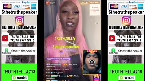 MRS LATENIGHT BARBIE TORN BETWEEN BEING FRIENDS WITH TRAP CECE OR LIYAH THE DOLL