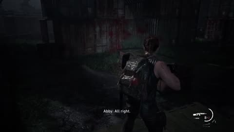 The Last of Us Part II Gameplay Part2