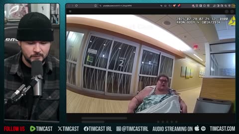 Morbidly Obese Woke Activists BODY CAM Arrest, Liberals Are DESTROYING US | Tim Pool