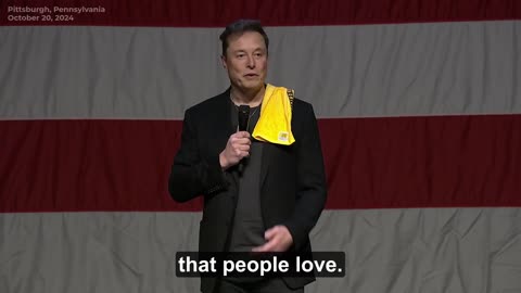 Elon Musk: I Hate Politics, But the Stakes Are Too High