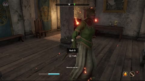 My Charm spell was COOKING.