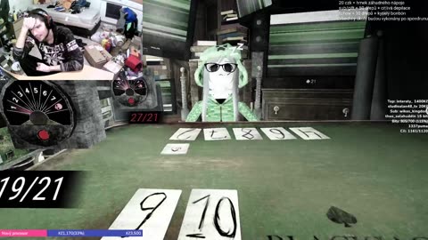 Řekni ahoj! Say hello! Sag hi!
