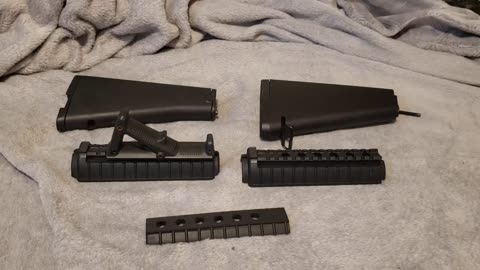 I have parts for projects but no pews to use them on