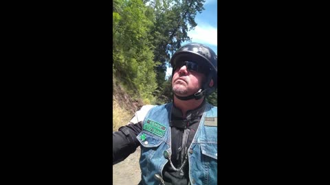 Afternoon ride