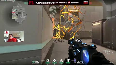 🔴 LIVE-KEVEE1596- RANKED VAL, GRIND CONTINUES!!