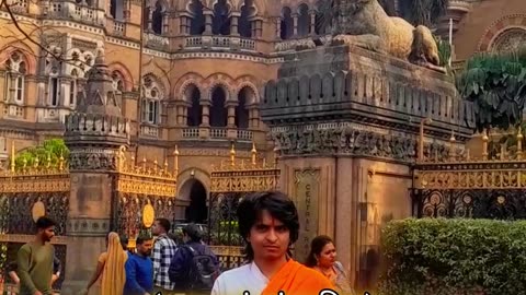 ऐतिहासिक कालाराम मंदिर के भक्त : चारुदत्त थोरात.. यांचे विषयक... Recorded परिचय