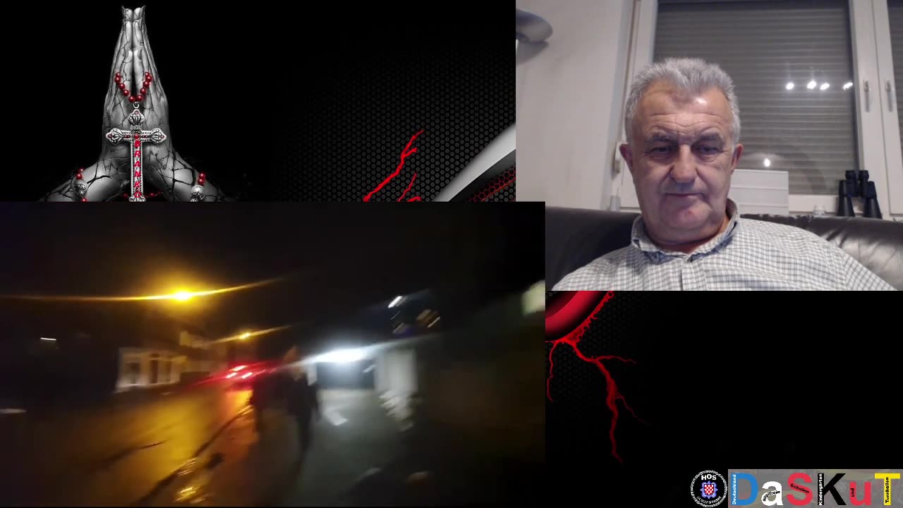 Carsten Jahn - Teil 2 - O-Gott O-Gott weißt du ncht was du erzählst - 2021-01-22