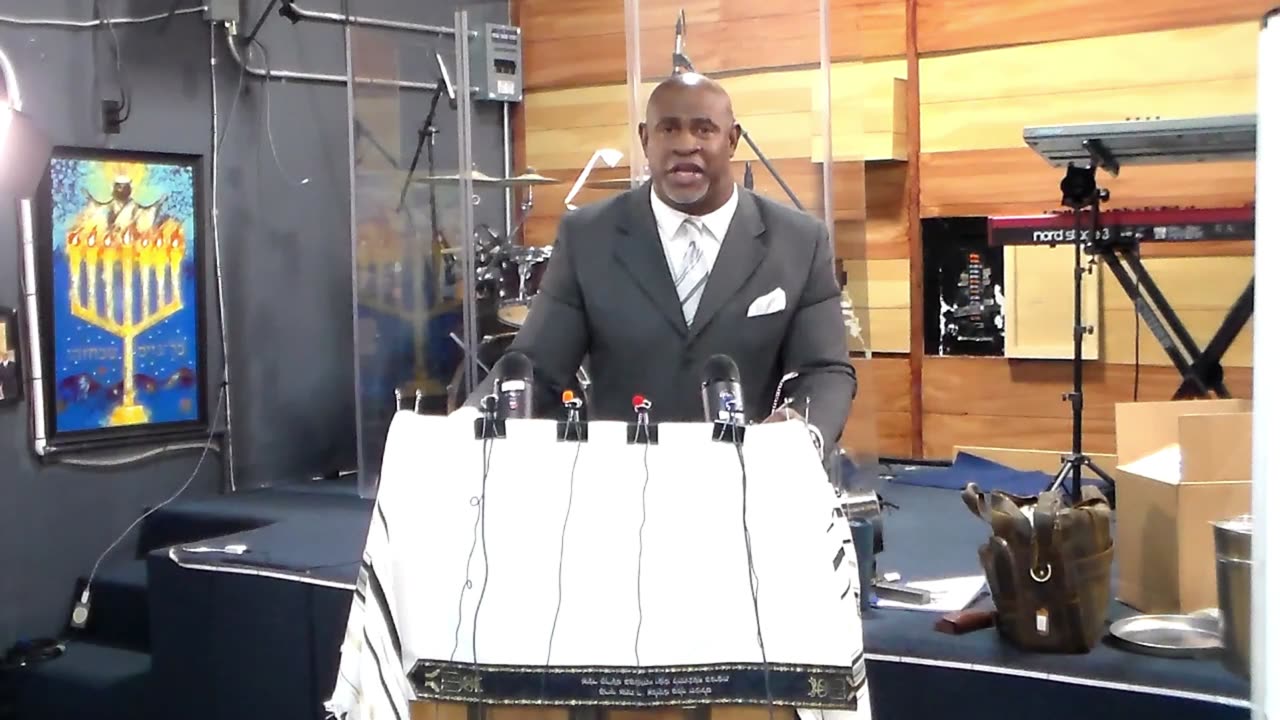 Midweek Bible study "That You May Escape All 2819" with Pastor Sandy 2/5/25