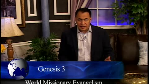Genesis 3 The Serpent Part 2 of 2