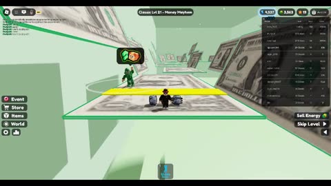 roblox speedrun