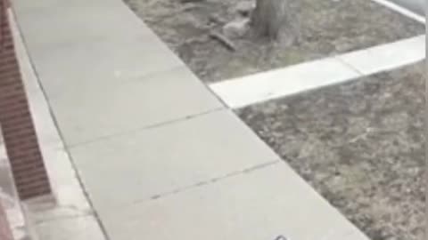 He became an hero