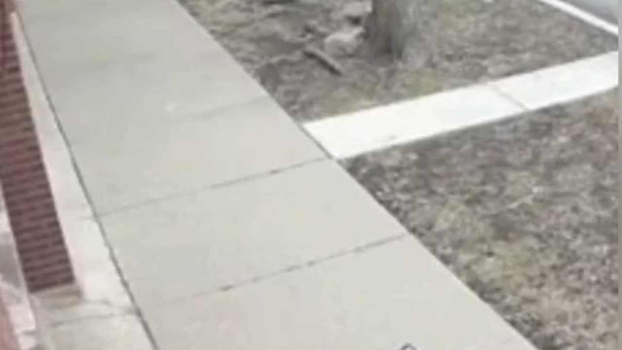 He became an hero