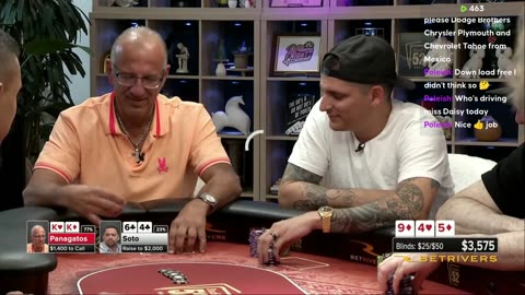 Poker Night in America Texas Holdem' Cash Game Episode Livestream 24/7