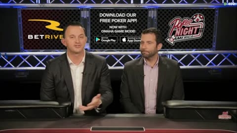 Poker Night in America Texas Holdem' Cash Game Episode Livestream 24/7