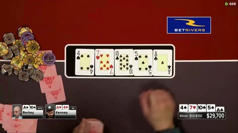 Poker Night in America Texas Holdem' Cash Game Episode Livestream 24/7