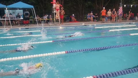 2 July 2025 - 25 Fly 9/10 Girls