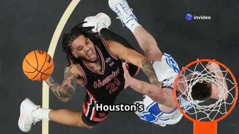 Houston's Epic Comeback Stuns Duke! 