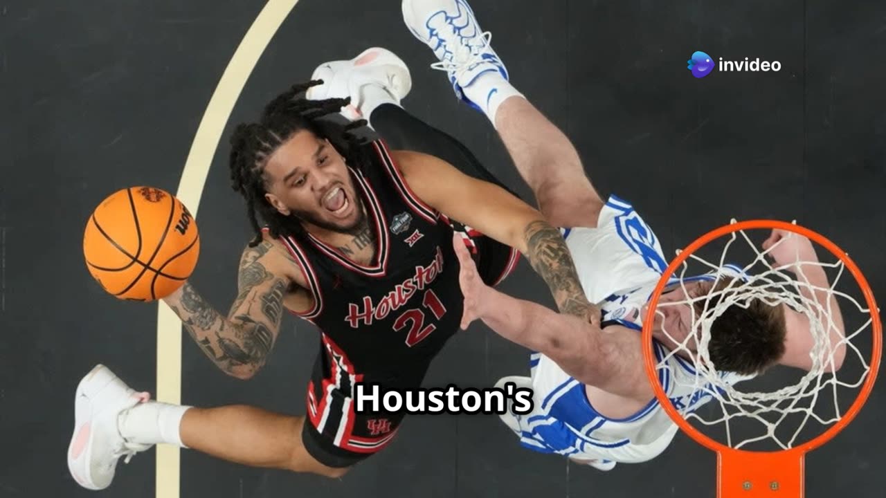 Houston's Epic Comeback Stuns Duke!