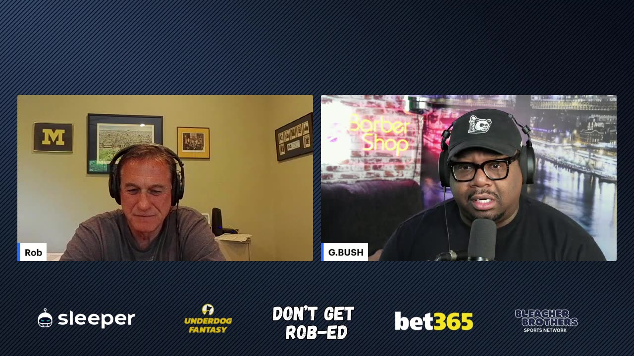 Don't Get Rob-Ed May 7, 2025