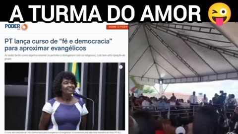 A TURMA DO AMOR 😜