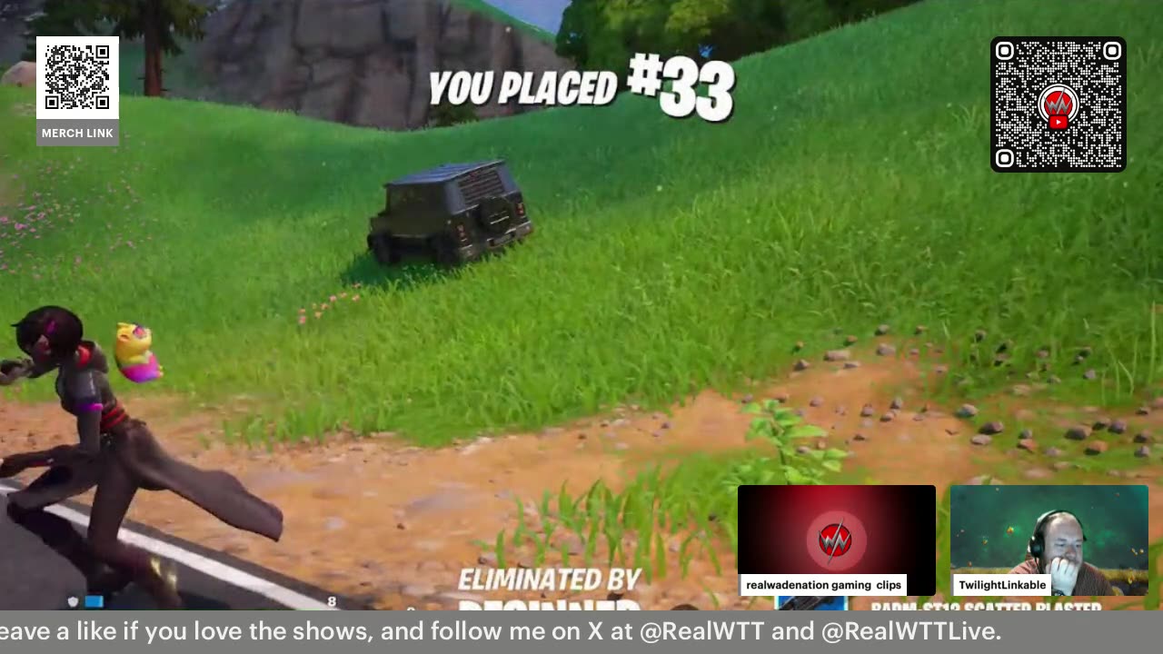 Storm’s Coming—Fortnite & Chill 🌀🎯"