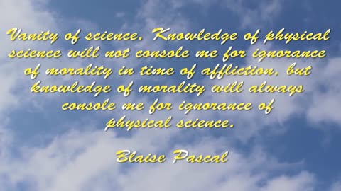 10 Old Famous Science Quotes