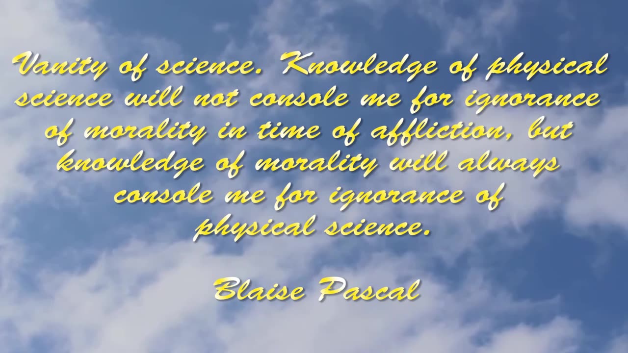 10 Old Famous Science Quotes