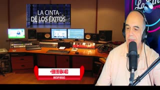 La Cinta de los Éxitos en Vivo 18 Febrero 2026