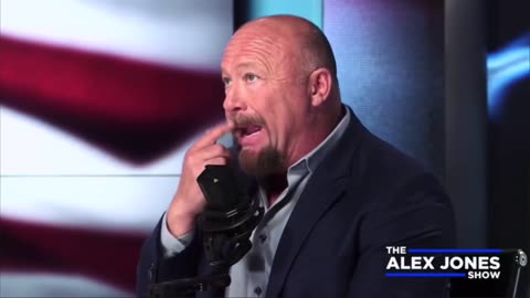 'You're a shill for Trump!' Alex Jones confronted on air after moving on from Epstein