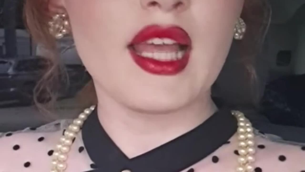 The 1950's accent