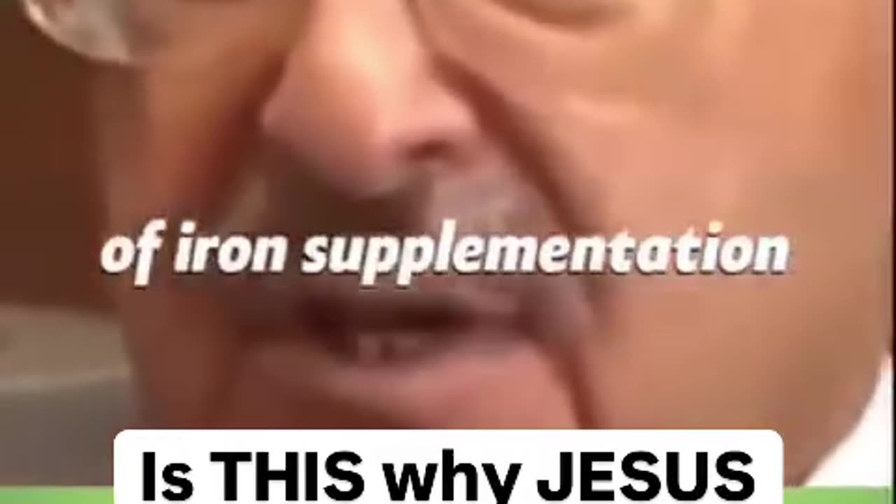 Is this why Jesus gave us SALT