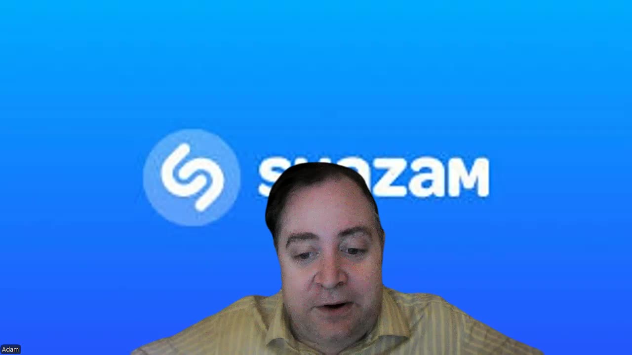 What Did Shazam Do For Music?