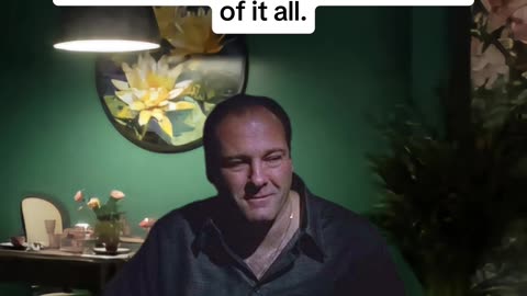 The will to act is everything