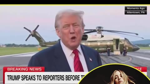 🤯👀 Donald Trump Says He Loves Sydney Sweeney's Controversial Ad - The Reactions Are Priceless! | Fun