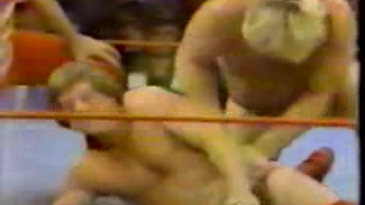 8-2-80 Portland Wrestling