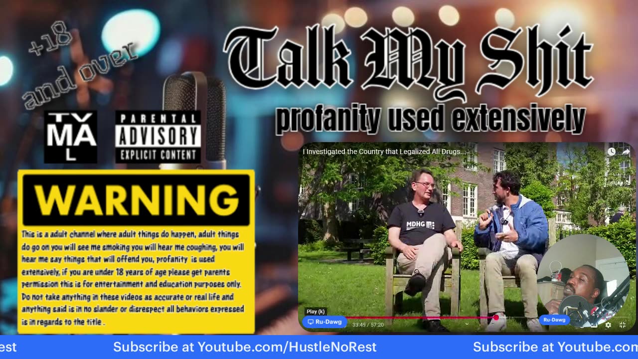 Talk My Shit