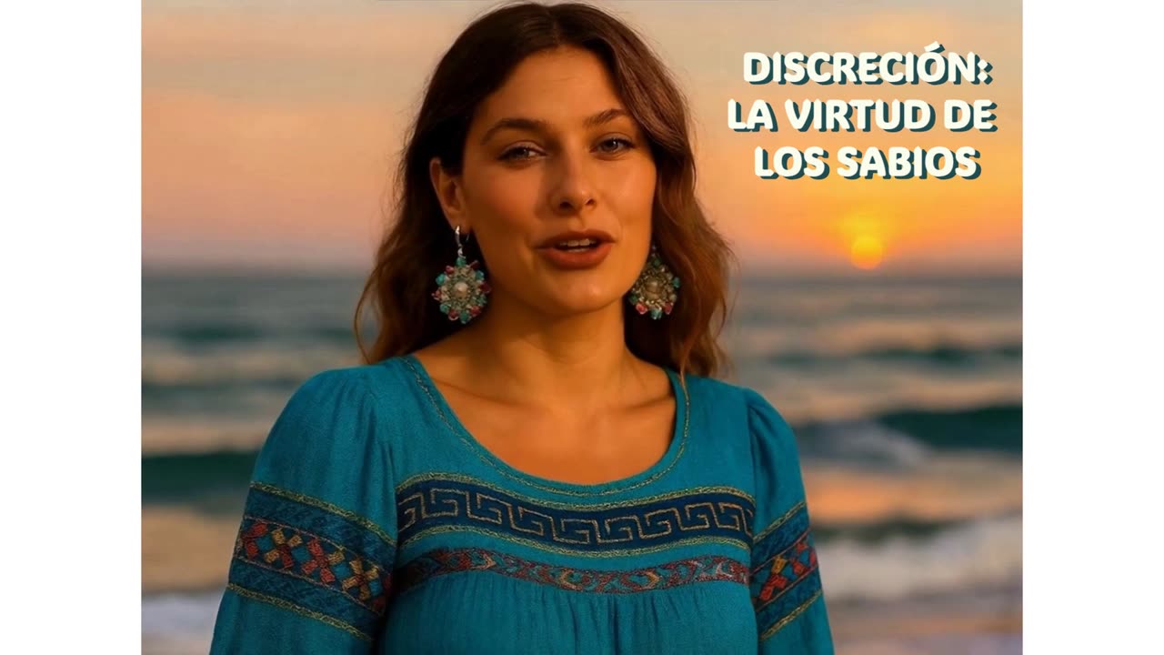 DISCRECIÓN: LA VIRTUD DE LOS SABIOS