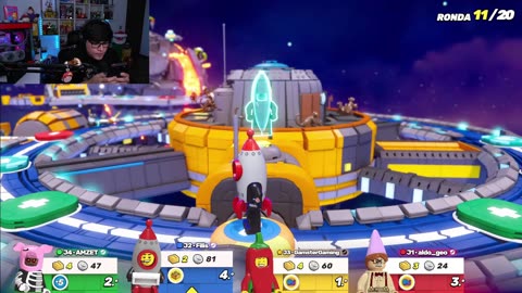 DE REGRESO AL LEGO CON #FILIS #AMZET #GAMSTERGAMING