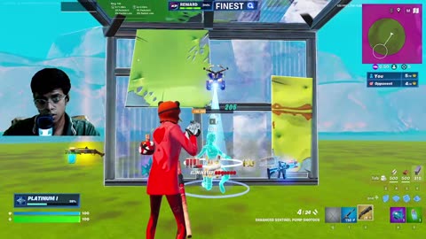 BROWN BOY GRINDING RANK IN FORTNITE 💪🔥! SOLO ! CHILL ! TALK ! FUN