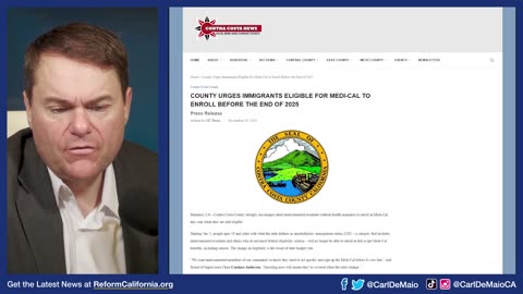 Breaking: Trump Sues CA to Stop Welfare to Illegal Immigrants!