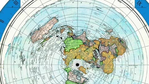 Flat Earth Map FAILS the Polaris Test — Again, the Globe Wins